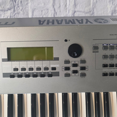 Yamaha Motif 6 Digital Piano With Case