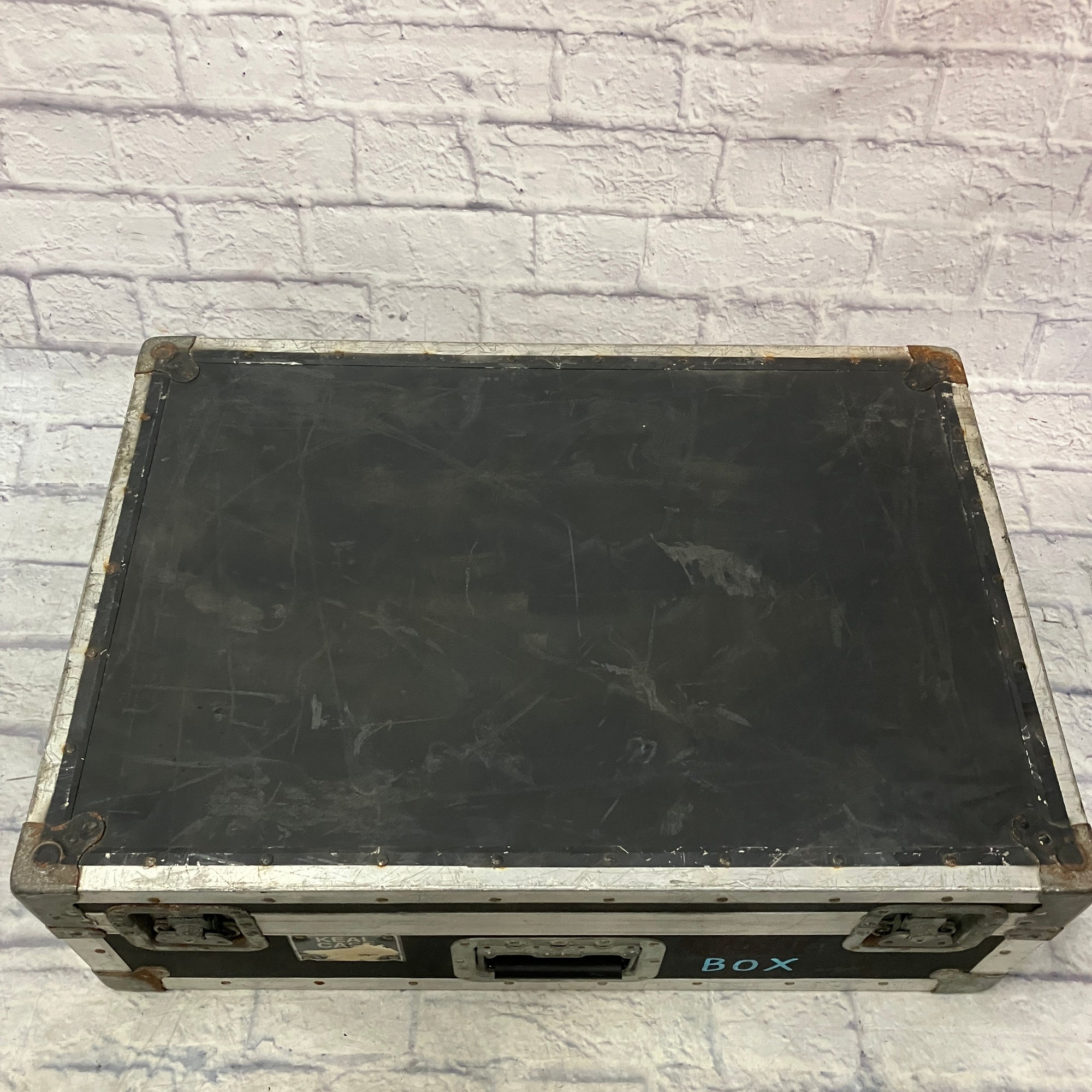 Keal Case Mixer Flight Case