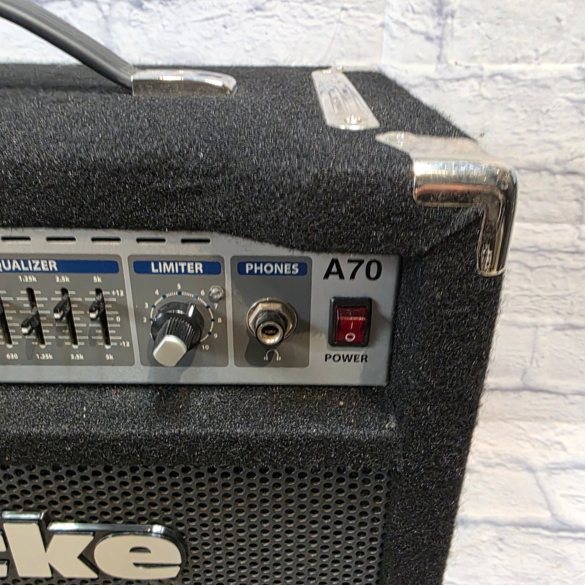 Hartke A70 Bass Guitar Combo Amp
