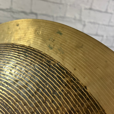 Meinl 22" Tradition Light Ride Cymbal