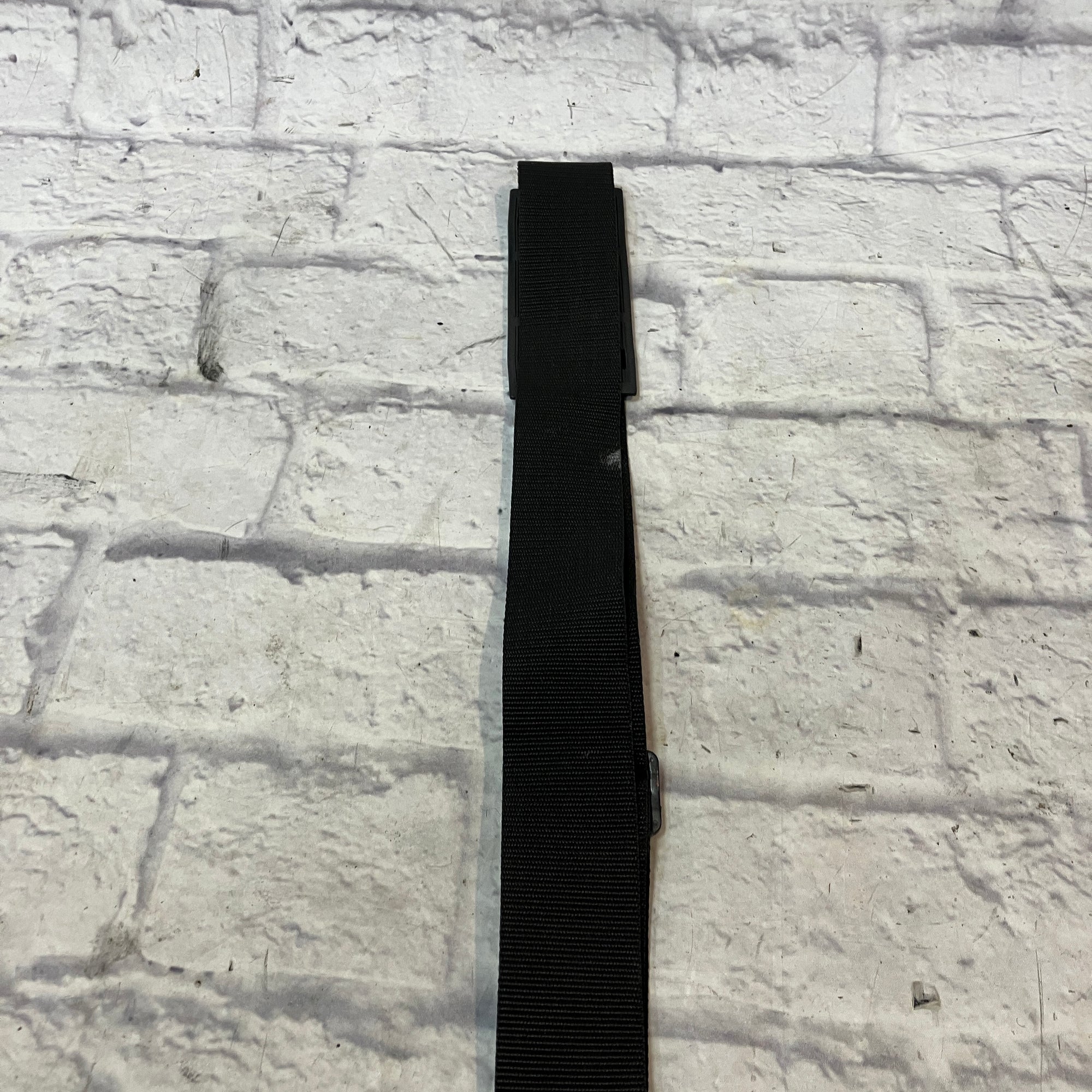 Unknown Black Guitar Strap