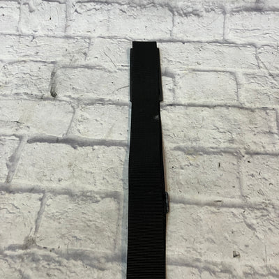 Unknown Black Guitar Strap