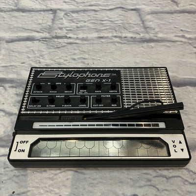 Stylophone Gen X-1 Synthesizer
