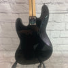 Unknown Fender Jazz bass Partscaster Geddy Lee