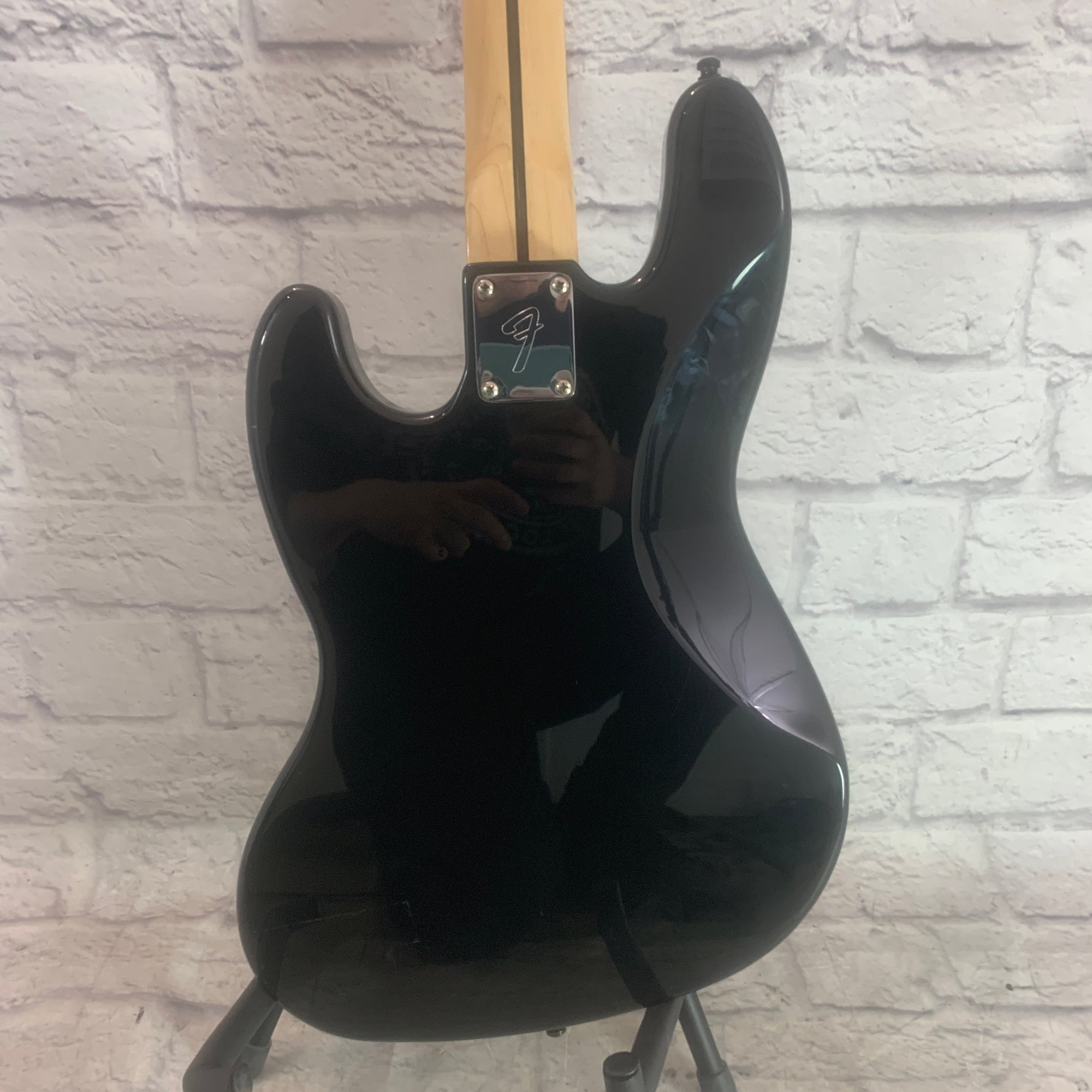 Unknown Jazz Parts Bass Geddy Lee Inspired