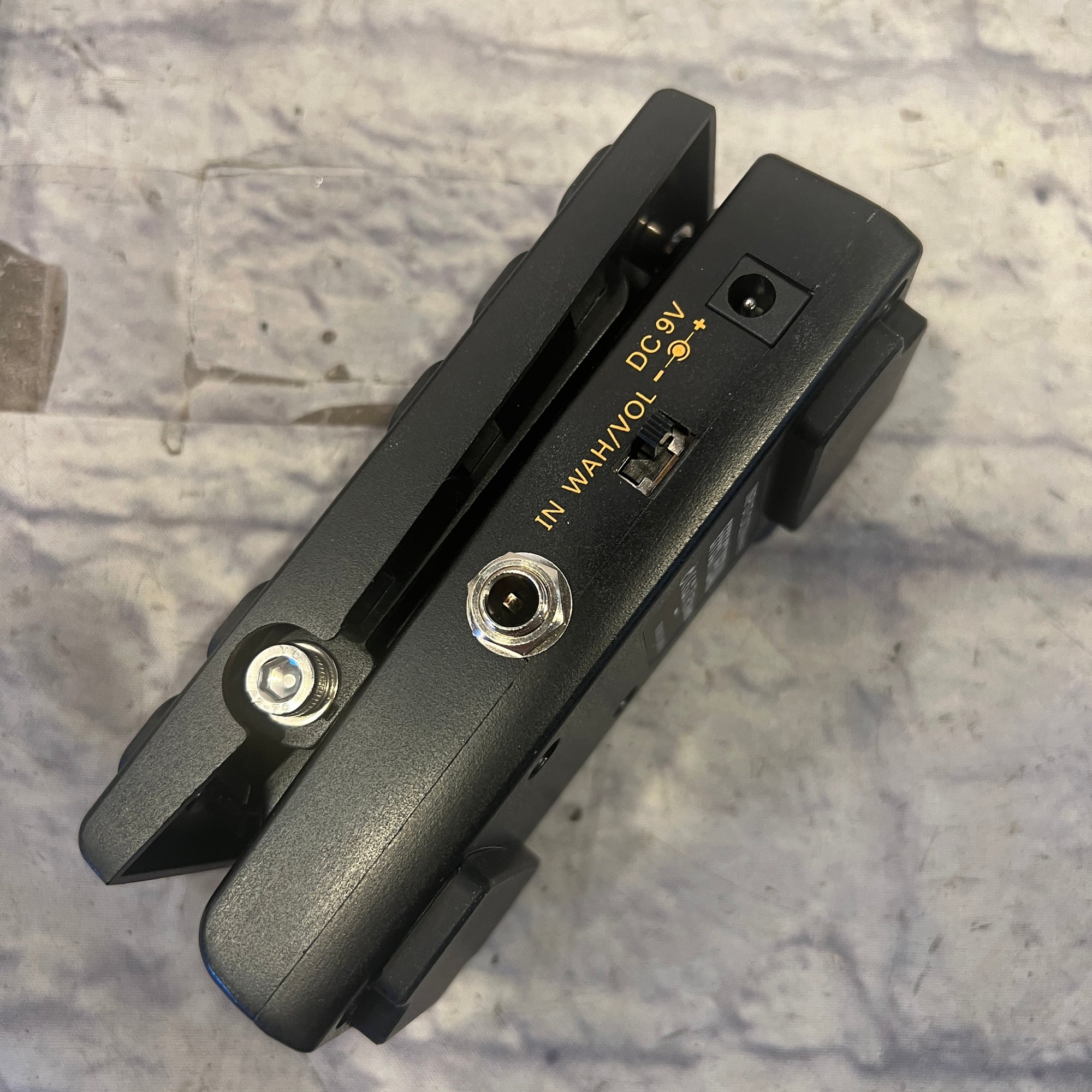 Caline Hot Spice Wah / Volume Pedal