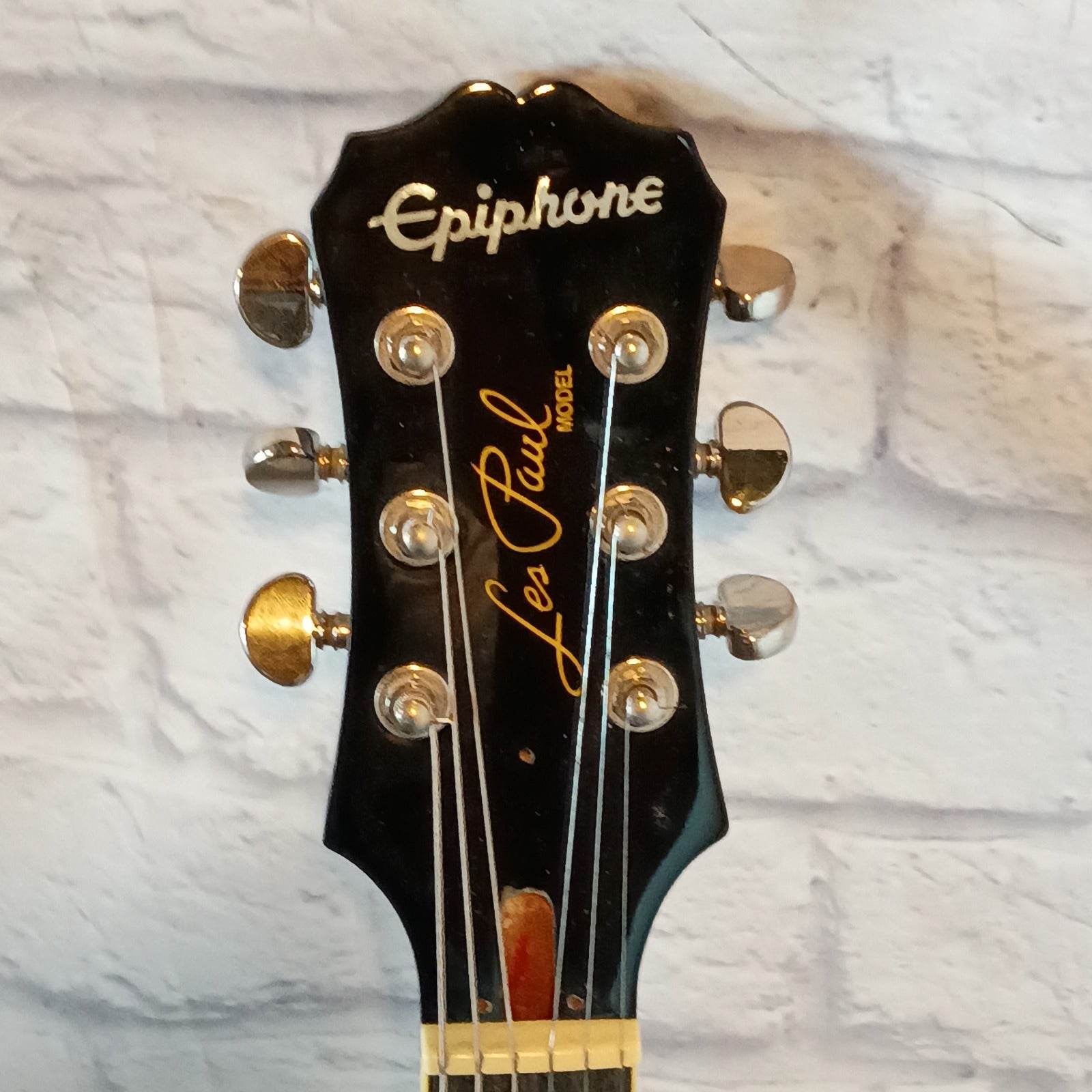 Epiphone Les Paul traditional pro II Electric Guitar/ W case