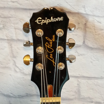 Epiphone Les Paul traditional pro II Electric Guitar/ W case