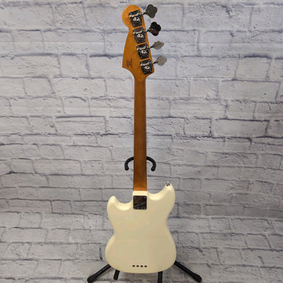 Squier Classic Vibe '60s Mustang Short Scale 4 String Bass Guitar