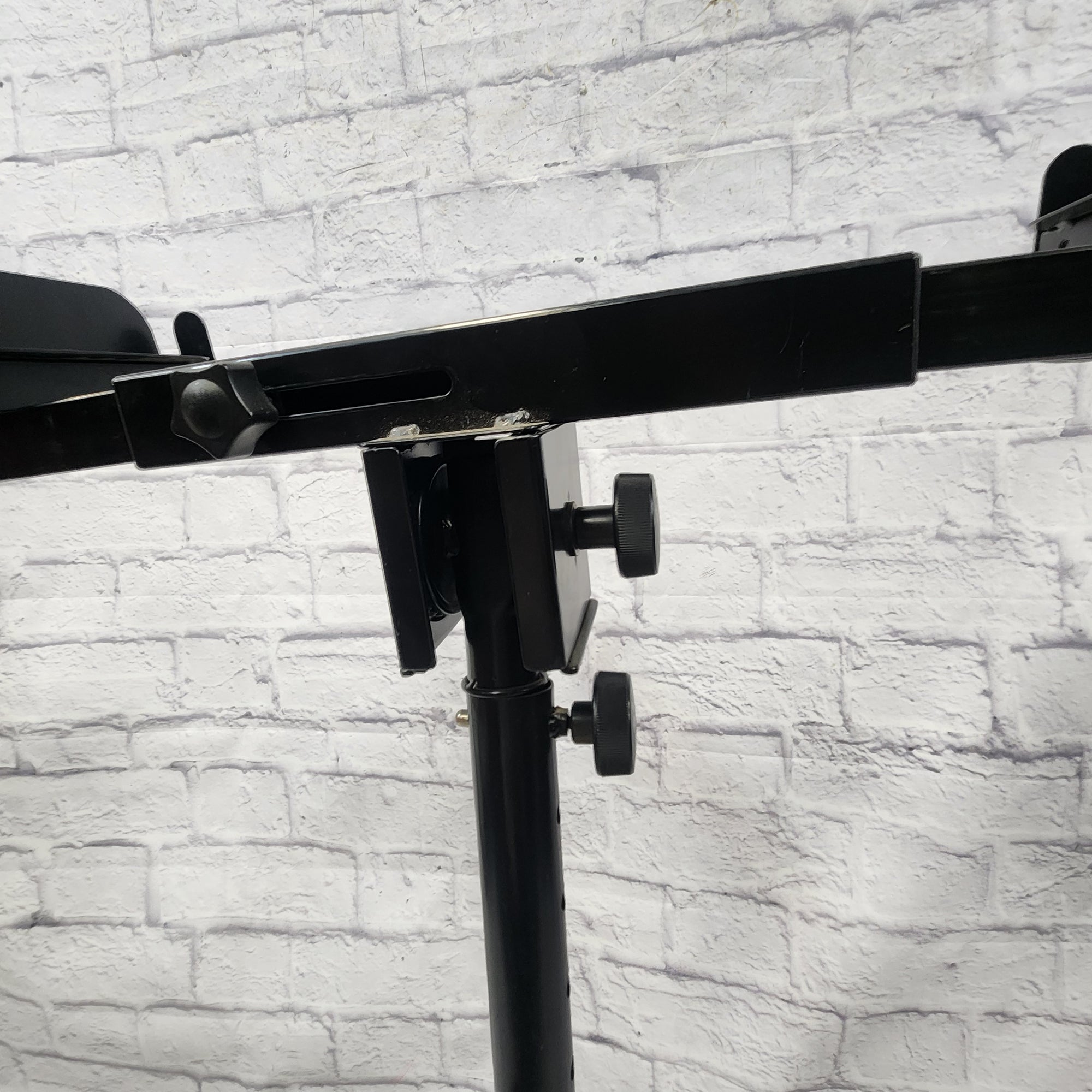 On Stage Stands Mixer Stand on Wheels