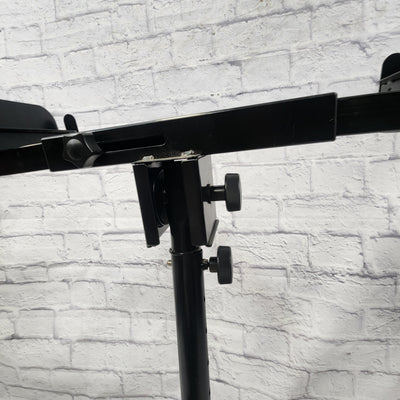 On Stage Stands Mixer Stand on Wheels