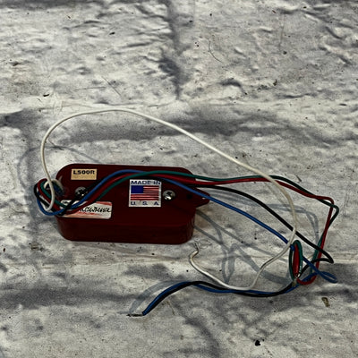 Bill Lawrence Wilde L500R Neck Humbucker