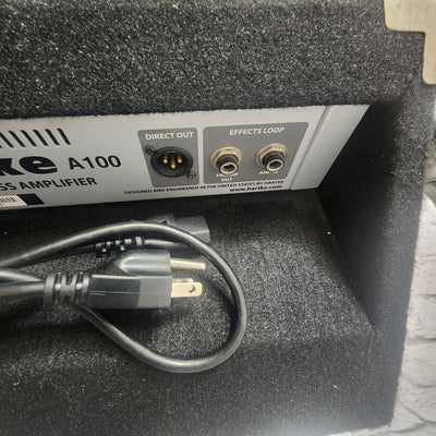 Hartke A100 Bass Combo Amp
