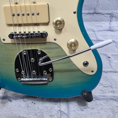 Rafferty Guitars "Key West" Jaguar Style Electric Guitar