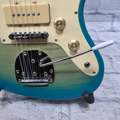 Rafferty Guitars "Key West" Jaguar Style Electric Guitar