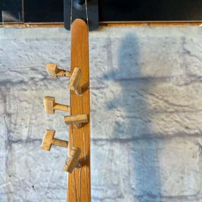 Unknown Cura Six String Turkish Instrument