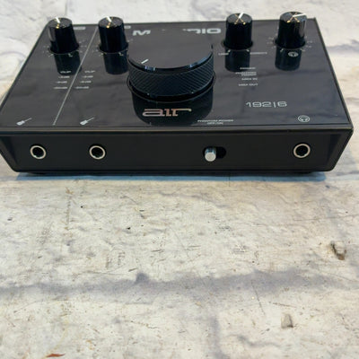M-Audio Air 192/6 Interface