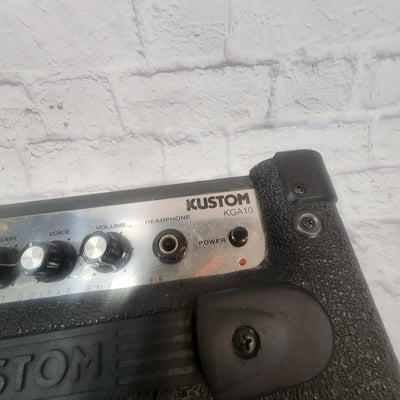 Kustom KGA-10 Guitar Practice Amp