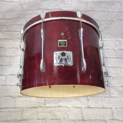 Yamaha Stage Custom 5 Piece Drum Set