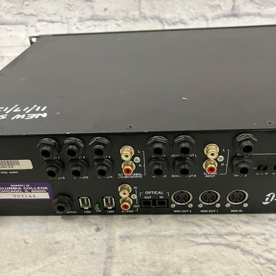 Digidesign Digi002 Rack Firewire Audio Interface  Rack Unit