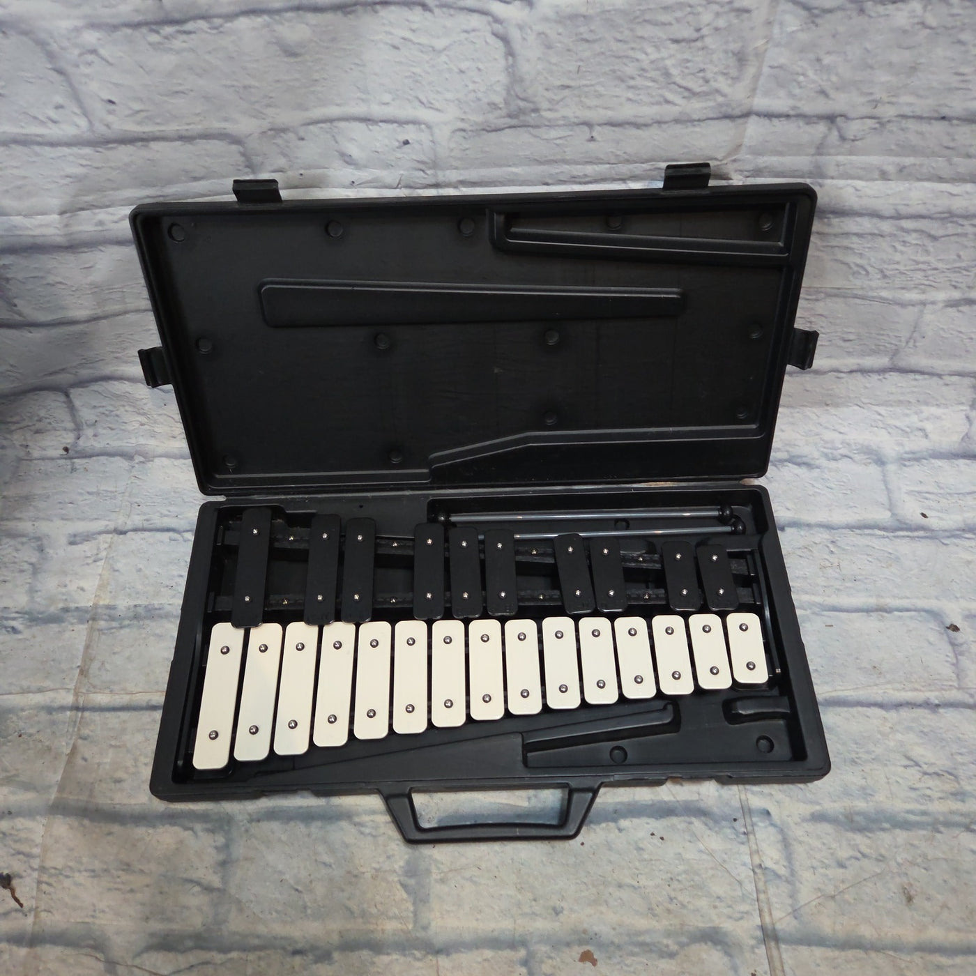 CB Percussion 25 Note Chromatic Bell Kit Xylophone