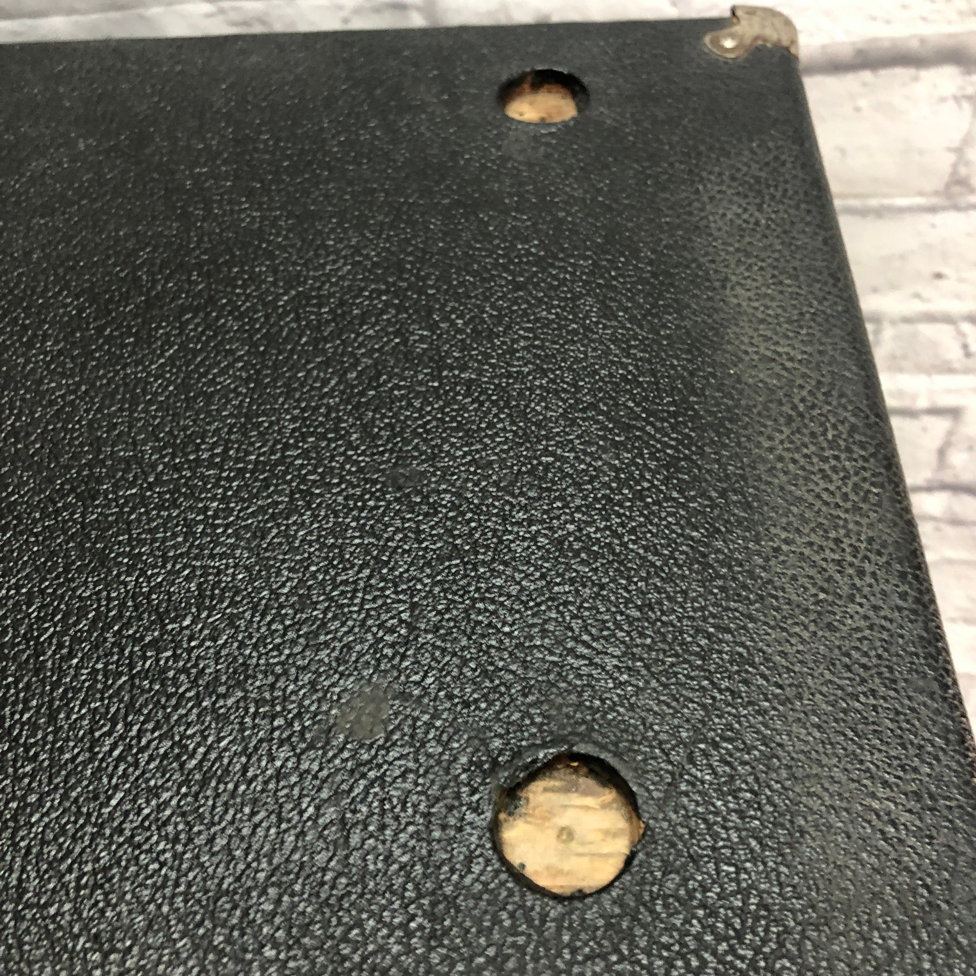 Vintage Acoustic 4x12 Bass Cabinet