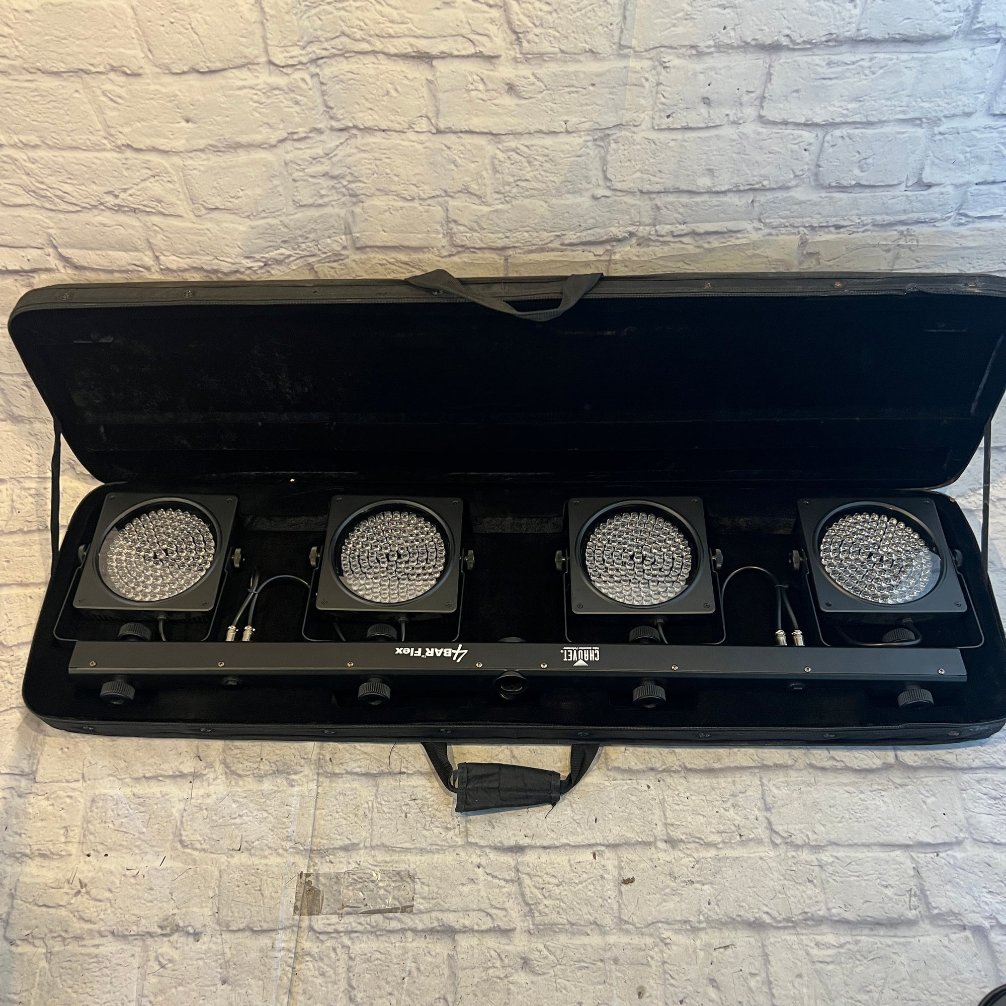 Chauvet 4Bar Flex Lighting System