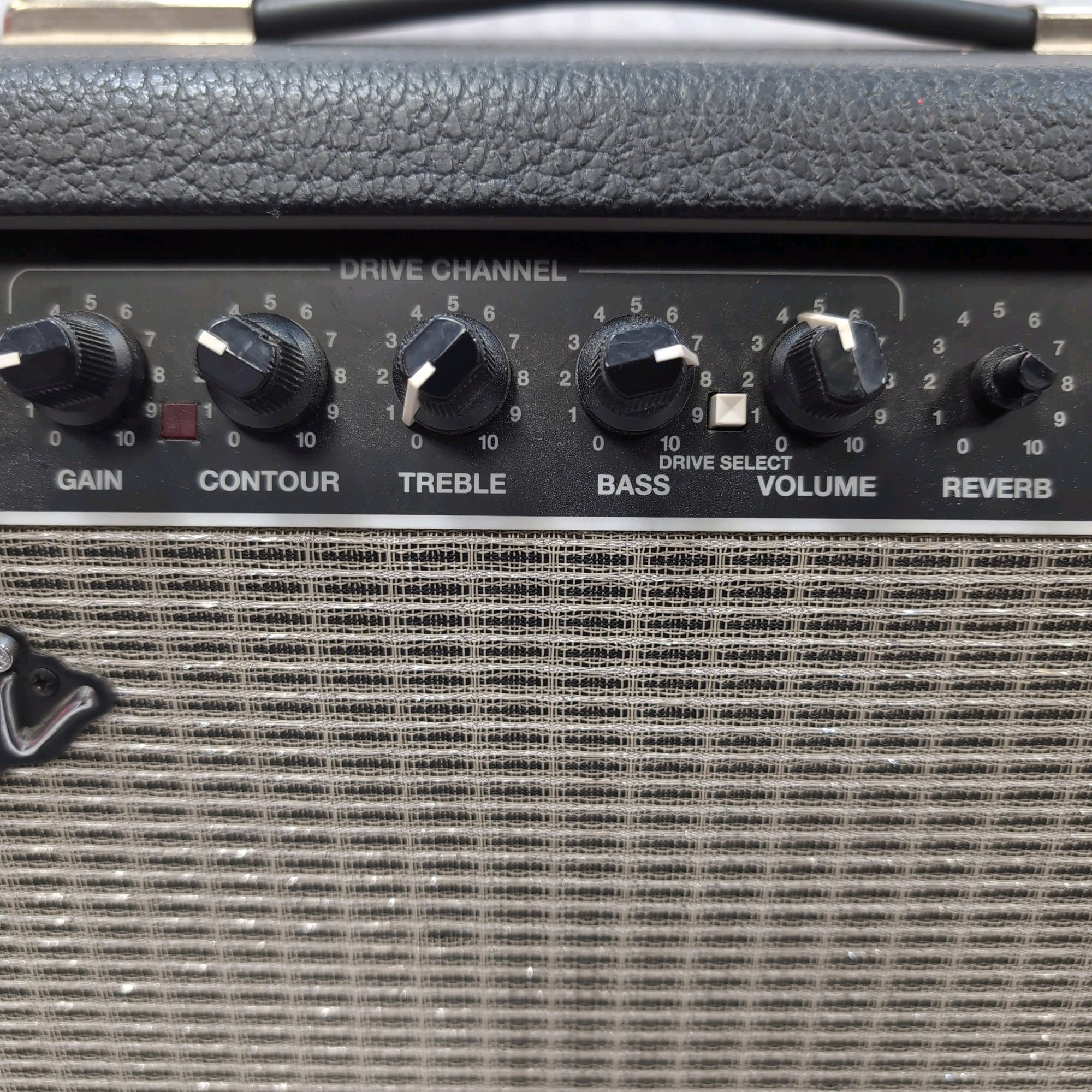 Fender Princeton 112 Plus 1x12 Combo Amp