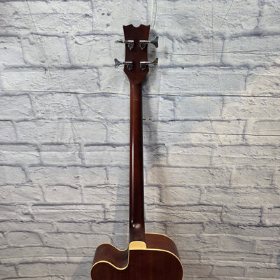 Dean Project Bass Acoustic Bass Without Bridge