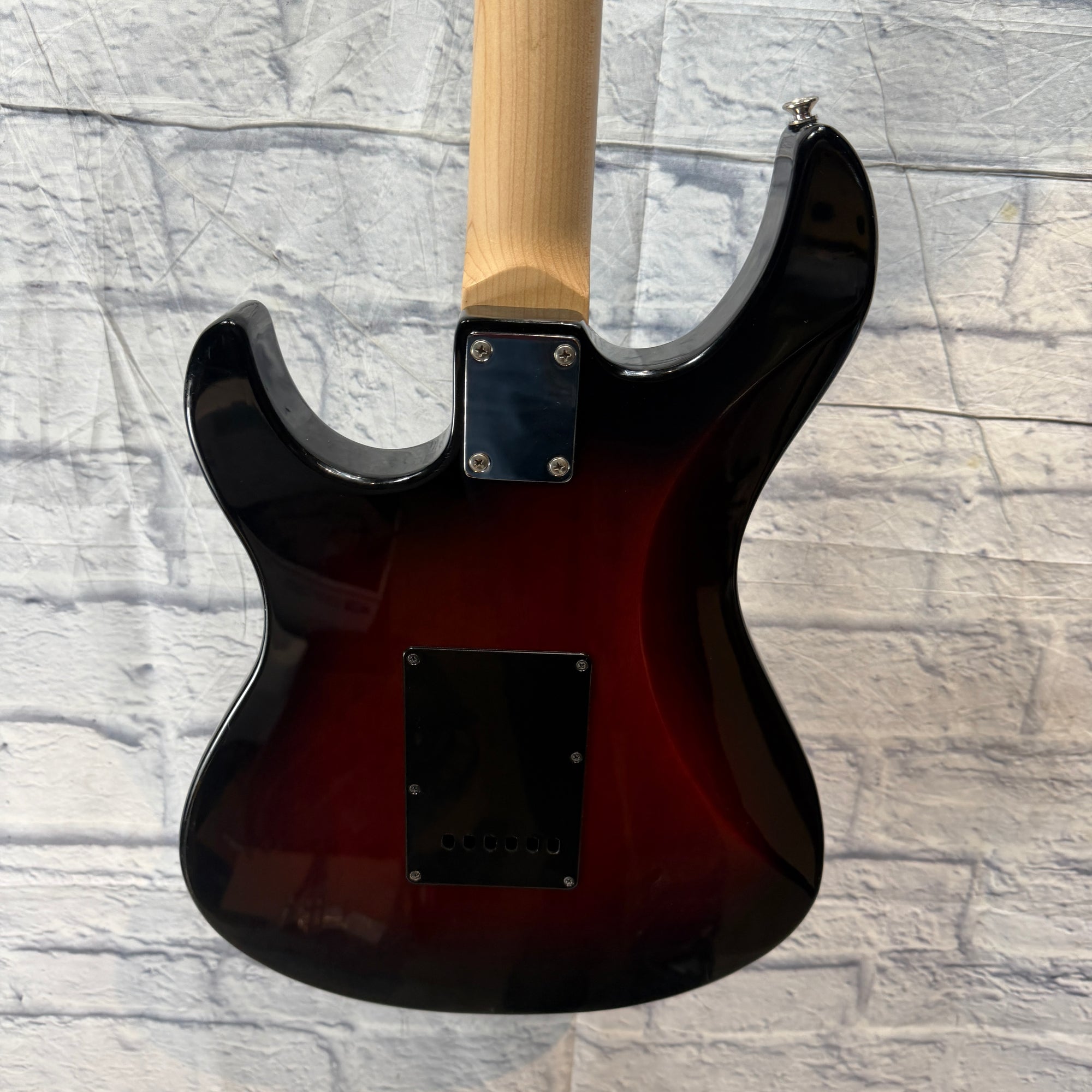 Yamaha Pacifica Sun Burst Electric Guitar
