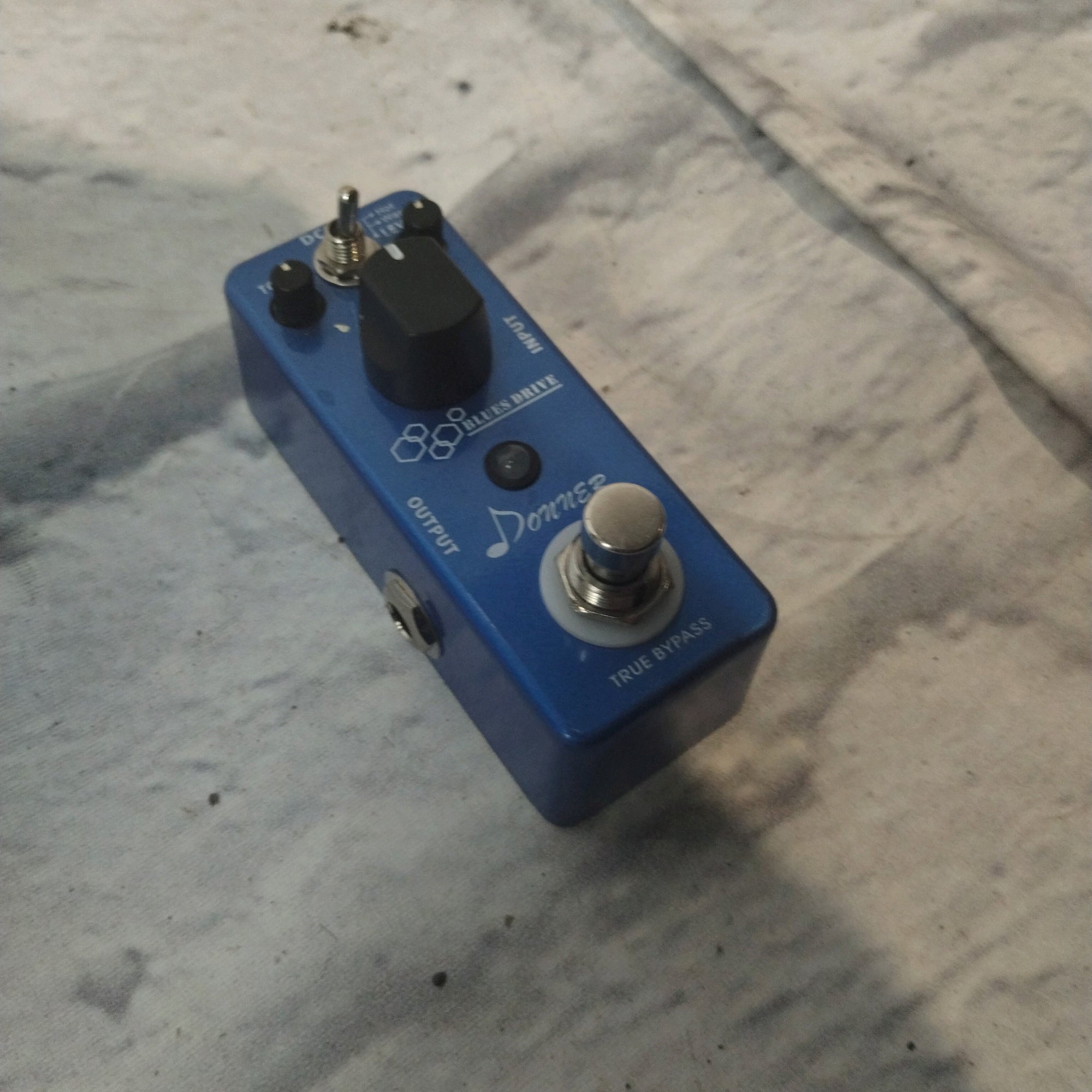 Donner Blues Drive Overdrive Pedal