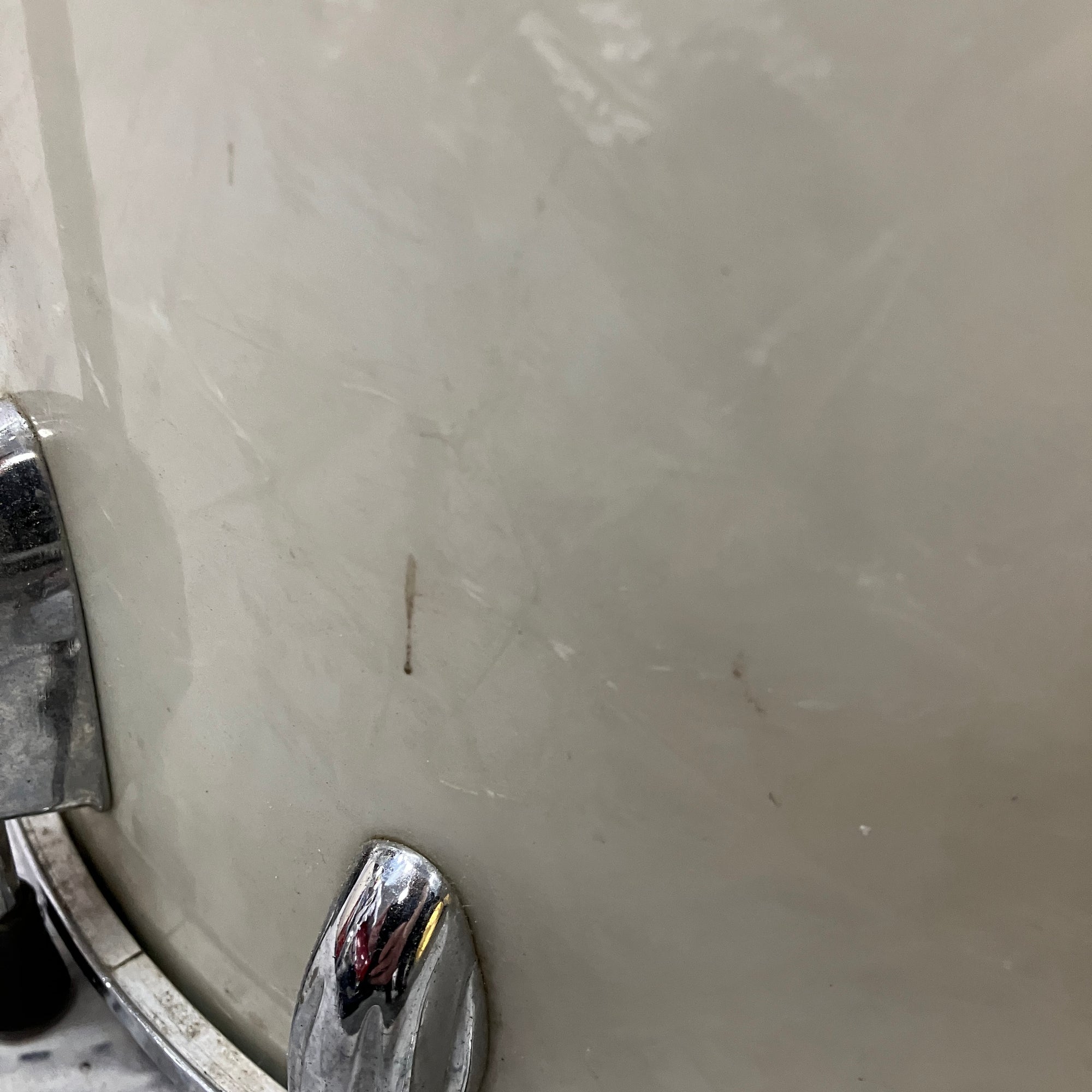 Slingerland Cream 16 x 16 Inch Floor Tom