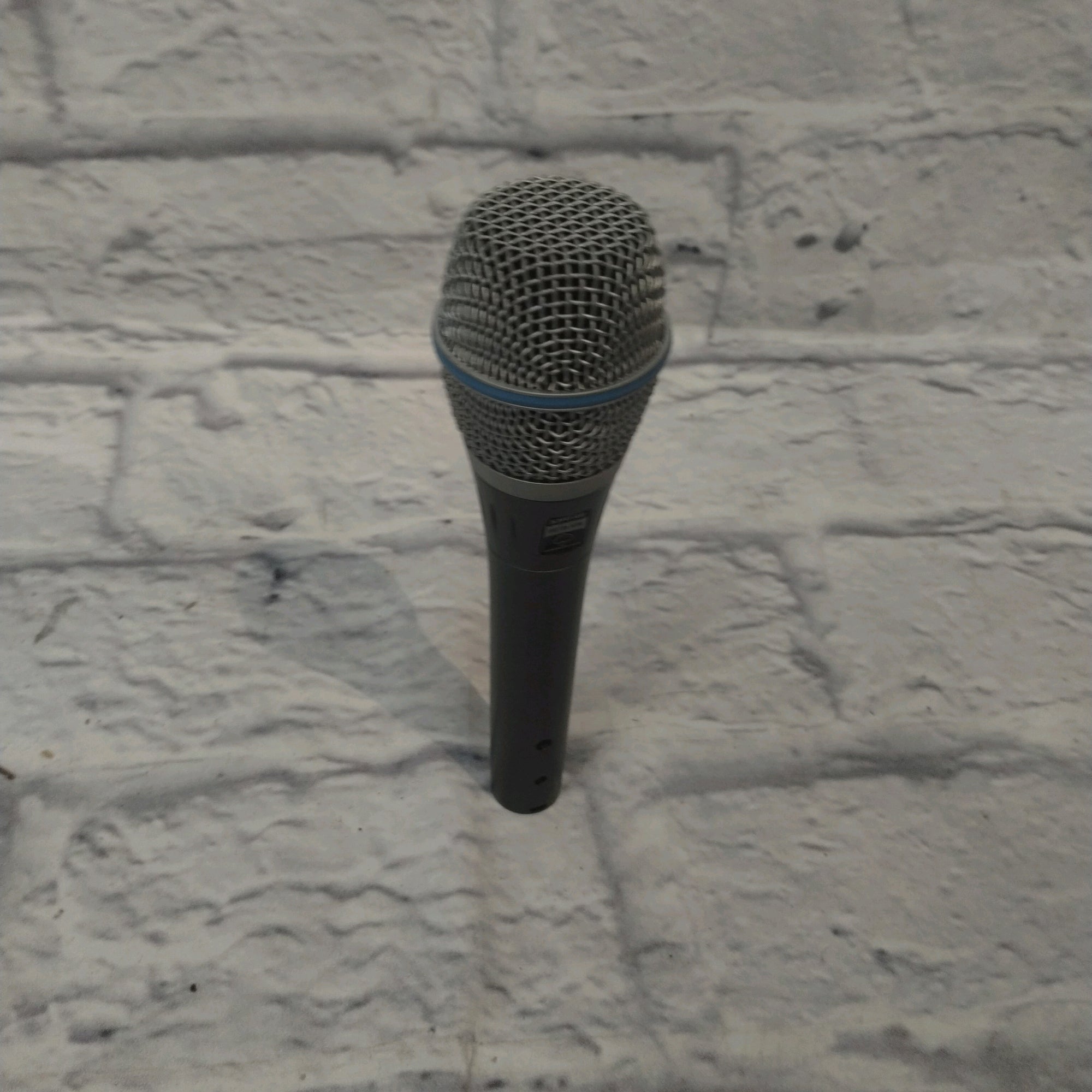 Shure Beta 87A Microphone