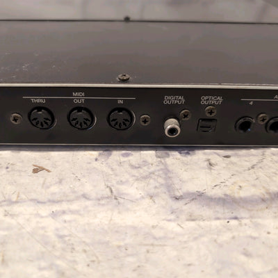 Yamaha Motif Rack Rackmount Synth