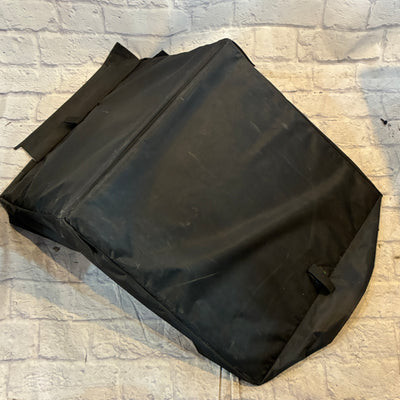 SKB Slant Mixer Case w 6U Rack and Cover