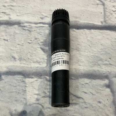 Seismic Audio SA-M20 Dynamic Microphone - AS IS - For Parts or Repair