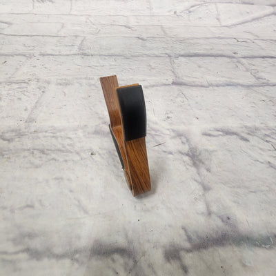 Unknown Wood Grain Capo
