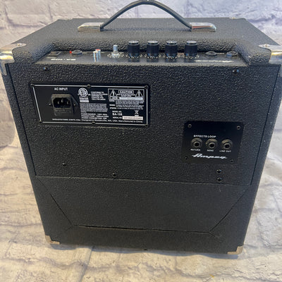 Ampeg BA-108 Bass Combo Amp