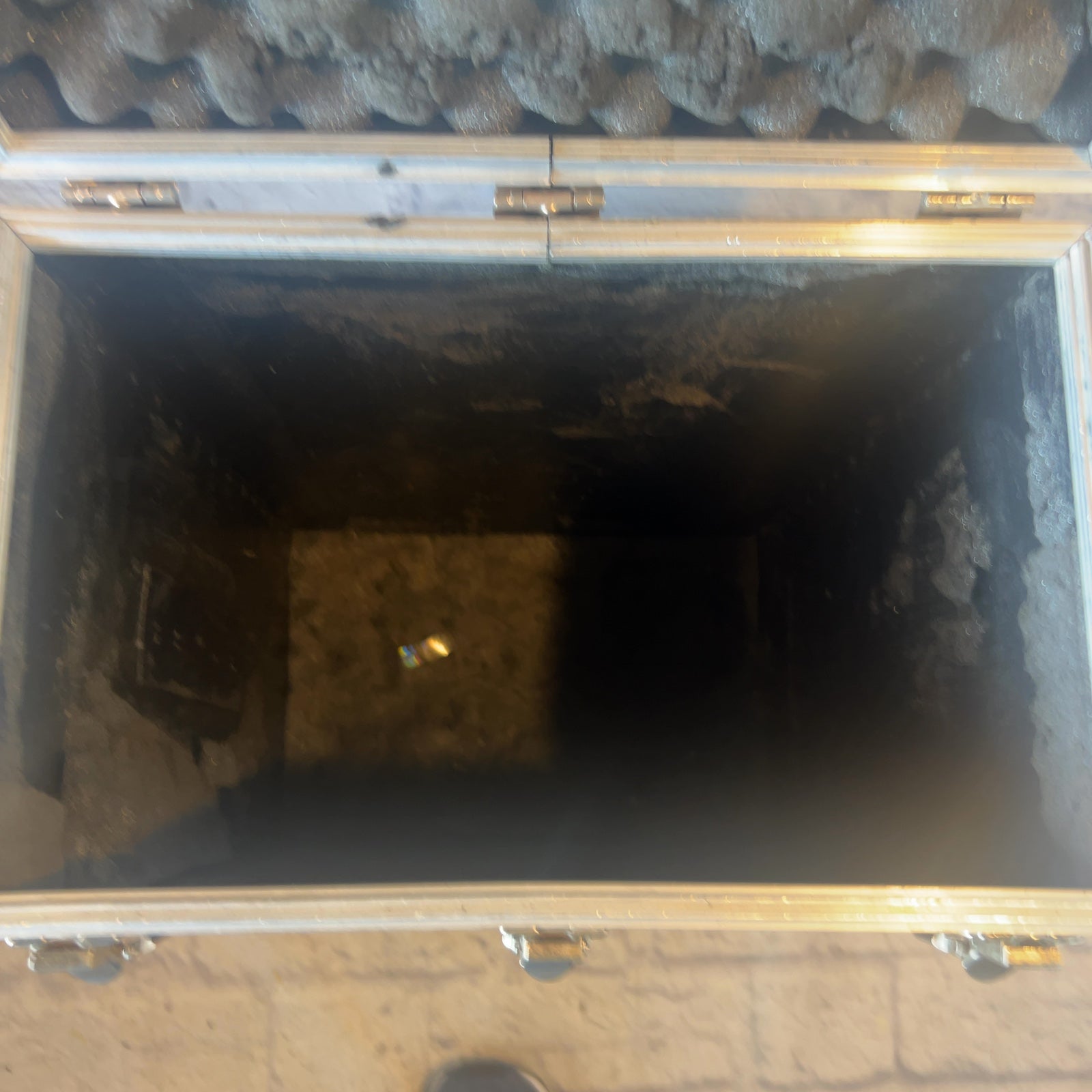 Unknown Accessory / Drum Hardware Case ID 23x14x8