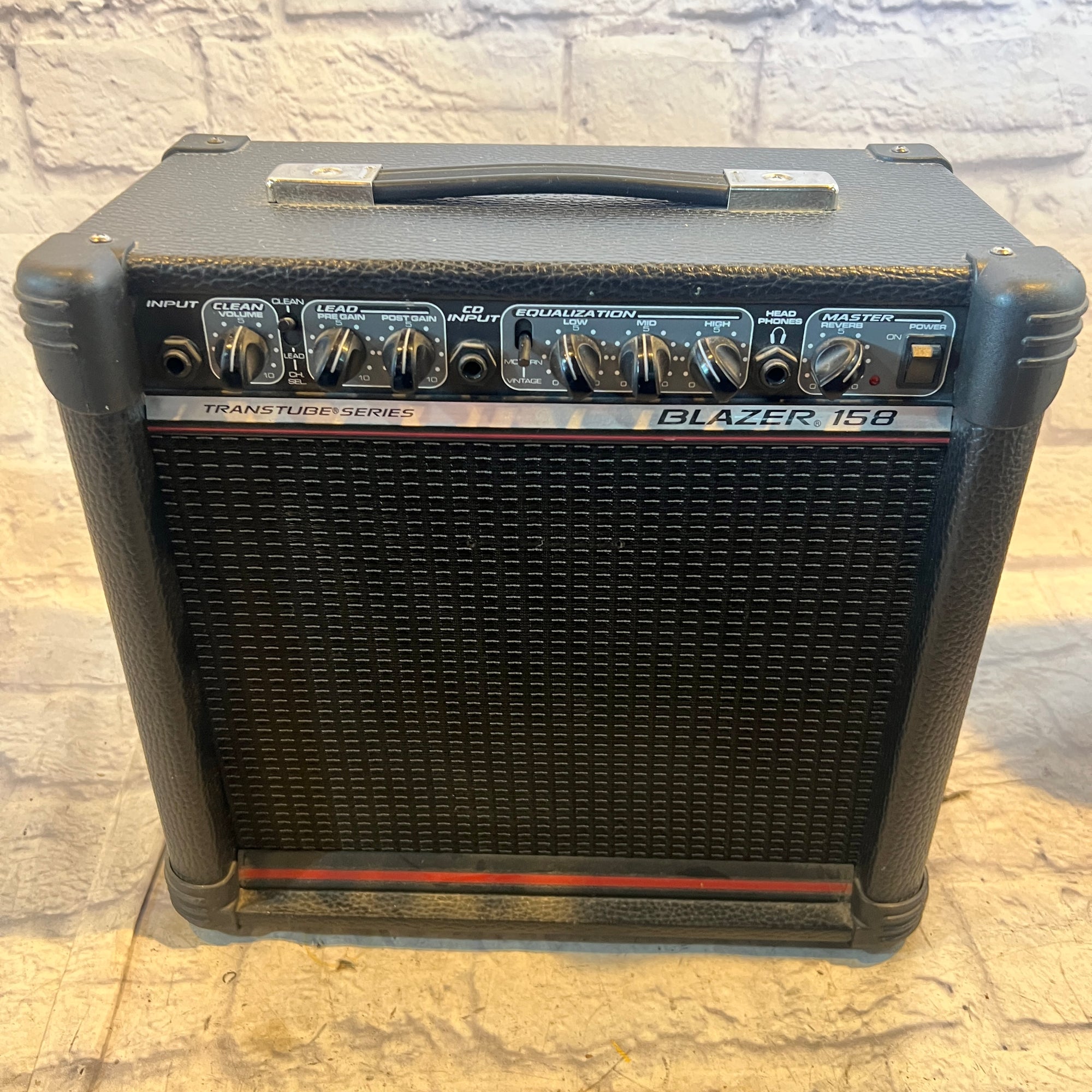 Peavey Blazer 158 Guitar Combo Amp