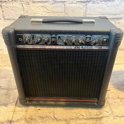 Peavey Blazer 158 Guitar Combo Amp