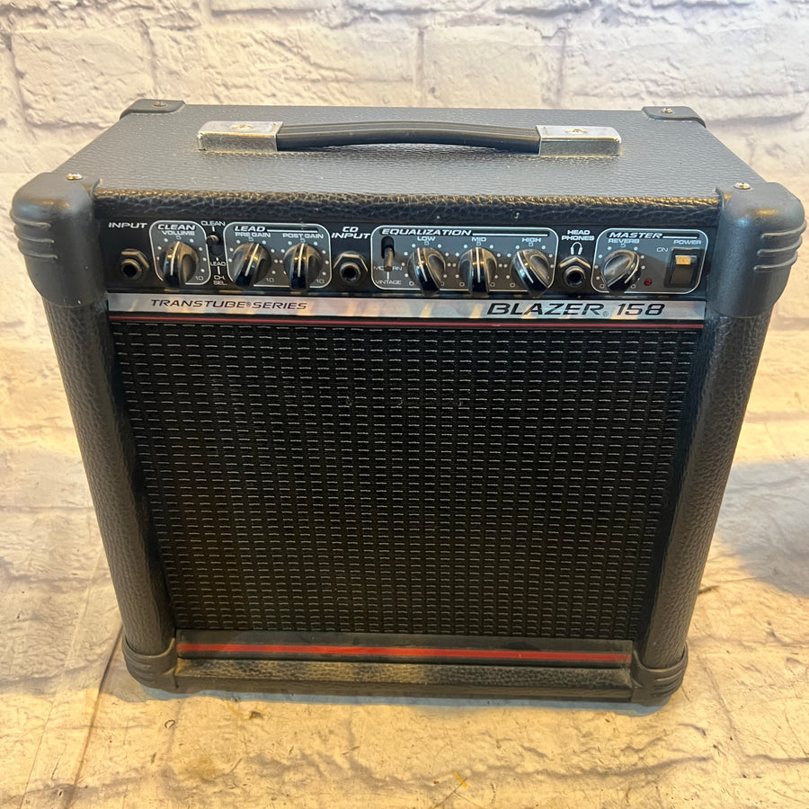 Peavey Blazer 158 Guitar Combo Amp