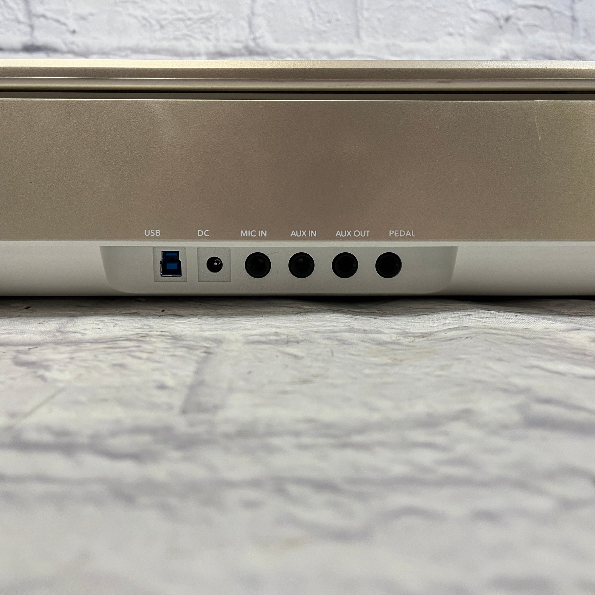 The One 61-Key Electronic Keyboard