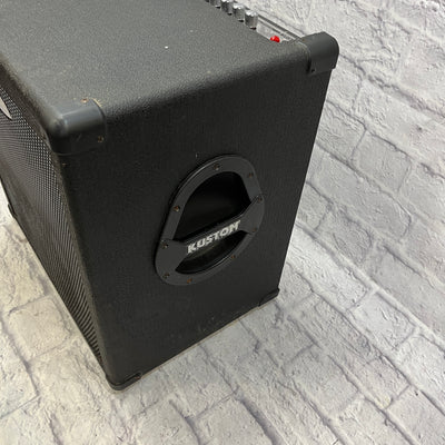 Kustom KBA100 1x15 Bass Combo Amp