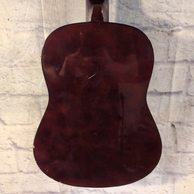 New York Pro NY-851 YW 1/2 Size Classical Acoustic Guitar