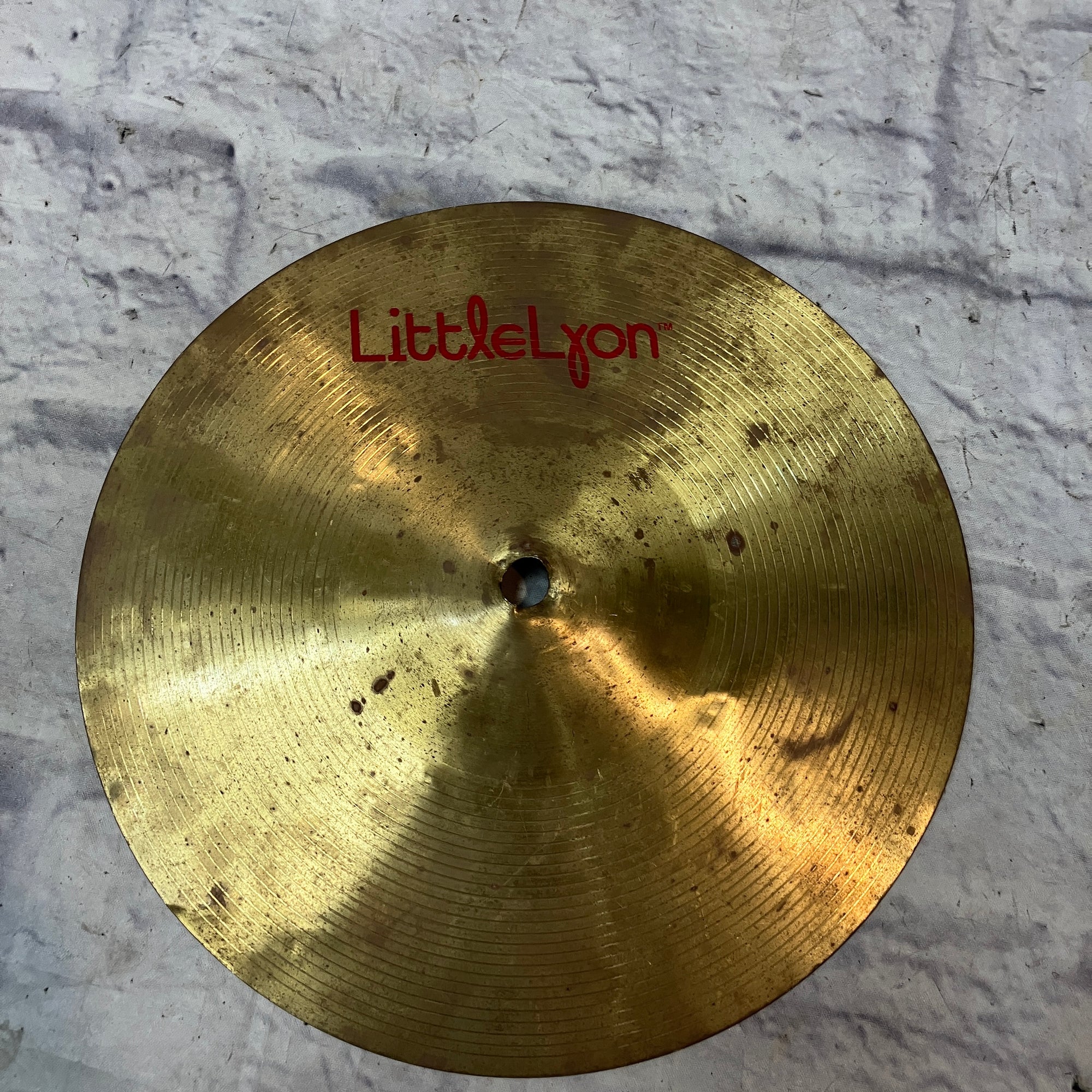 Lyon LittleLyon 9 Inch Cymbal