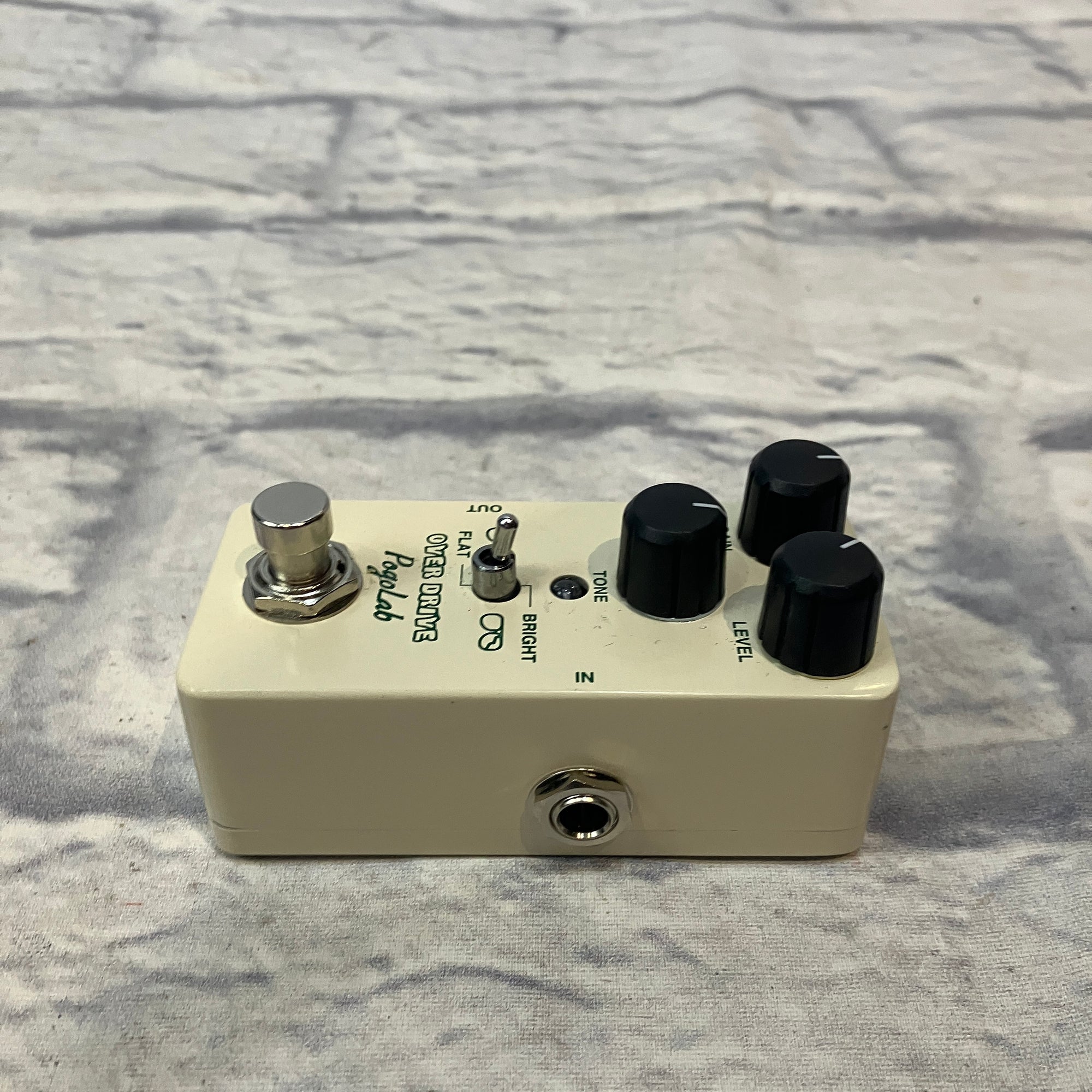 PogoLab Overdrive Pedal