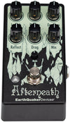 EarthQuaker Devices Afterneath Otherworldly Reverberation Machine V3