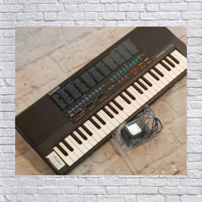 Casio 210 sound ToneBank  mt-260 Digital piano