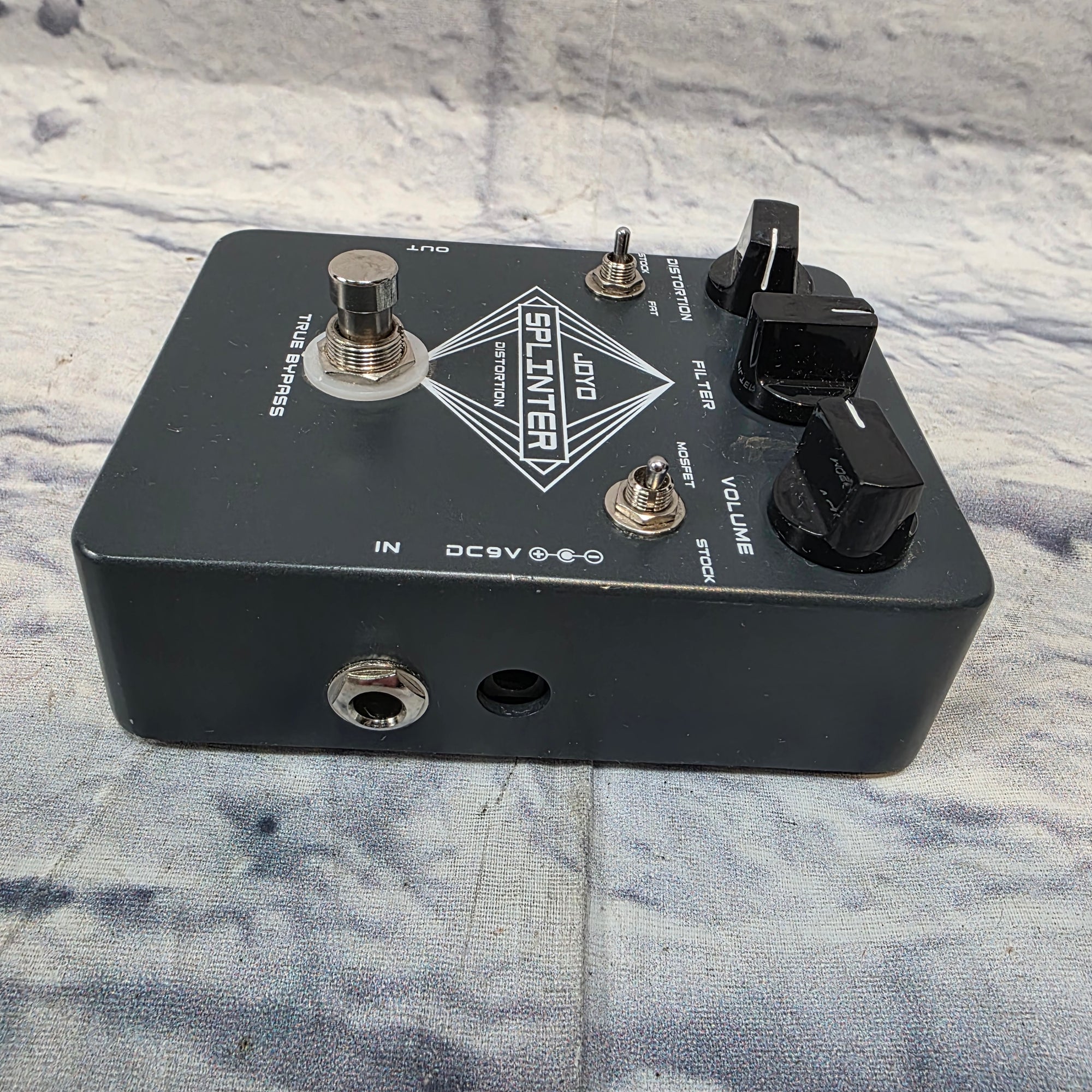 Joyo Splinter Distortion Distortion Pedal